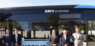 Leiria conta com dois autocarros elétricos no final do mês