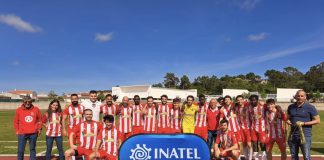 Óbidos SC é vice-campeão da Liga Inatel Leiria