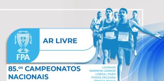 Sporting e Juventude VIdigalense lideram apuramento para Nacionais de atletismo