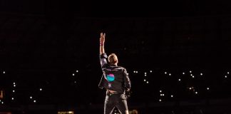 Visitantes dos concertos dos Coldplay representaram 38% do consumo total de Coimbra