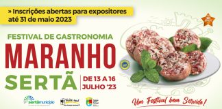 Sertã: Festival de Gastronomia do Maranho com inscrições abertas para expositores