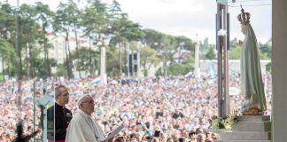 JMJ: Câmara de Ourém estima 200 mil pessoas/dia em Fátima na pré jornada e jornada