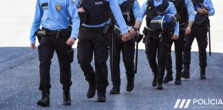 PSP tem identificadas “várias dezenas” de pessoas alegadamente responsáveis pelos distúrbios
