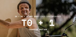 Mostra Internacional de Circo Contemporâneo leva nove espetáculos a Ourém