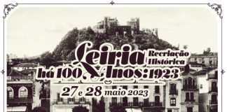 Recriação vai juntar cerca de mil figurantes para recordar como era Leiria em 1923