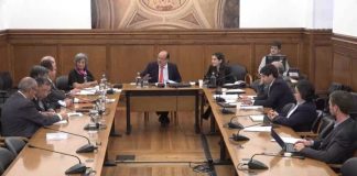 Laura Rodrigues defendeu posição de Torres Vedras sobre o Hospital do Oeste