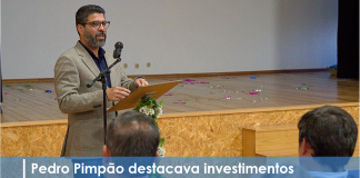 Presidente de Câmara de Pombal defende plataforma logística regional no Carriço