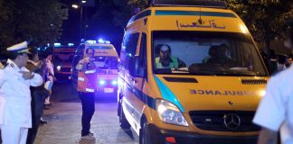 Pelo menos 14 mortos em acidente de viação no Egito