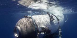 OceanGate anuncia morte dos cinco passageiros a bordo do Titan