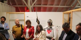 Centro Interpretativo Templário em Tomar convida a conhecer história e património da região