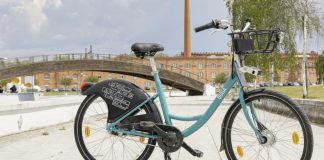 Bicicletas partilhadas de Aveiro com nova modalidade paga