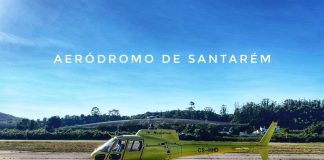 Santarém quer disponibilizar aeródromo para reforçar combate a incêndios