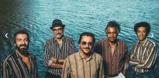 The Legendary Tigerman, Fogo Fogo e Pedro Mafama no Sons na Areia na Lourinhã