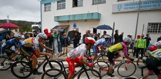 Ciclistas de todo o país disputam Prémio João Almeida em A-dos-Francos – Reportagem