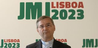 JMJ: Bispo Américo Aguiar diz que papa “tem renovado” intenção de estar presente