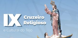 Alcochete: IX Cruzeiro Religioso e Cultural do Tejo passa terça-feira pela vila