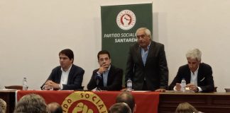 Aeroporto: Deputados PS de Santarém contra exclusão de opções antes de conclusões da comissão