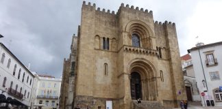 Sé Velha de Coimbra e Sé de Viseu com obras concluídas ainda este ano