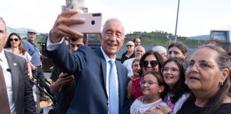 10 Junho: Marcelo diz que é preciso “cortar os ramos mortos que atingem a árvore toda”