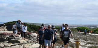 Torres Vedras: Rota da Reserva Natural Local Foz Azul foi inaugurada