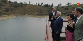 Plano de Eficiência Hídrica do Alentejo prevê investimento de quase 1.000 ME – Governo