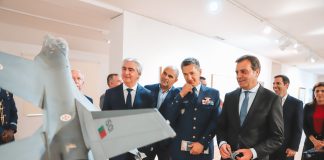Força Aérea Portuguesa comemora 71 anos em Bragança
