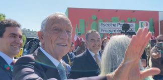 Eleições: Marcelo apela ao voto e lembra situação internacional