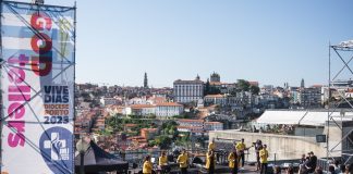 JMJ: REPORTAGEM: Milhares no Dia da Diocese do Porto antecipam Jornada com música e convívio