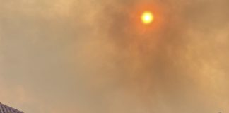 Incêndios: Evacuada localidade de Zambujeiro, no concelho de Cascais – GNR