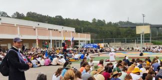 Óbidos acolhe jovens da Jornada Mundial da Juventude