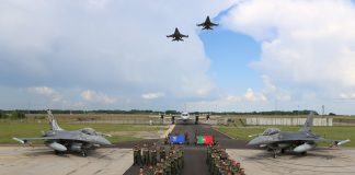 Força Aérea Portuguesa precisa de mais 1.400 militares