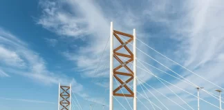 JMJ: Inaugurada ponte ciclopedonal sobre rio Trancão que liga Lisboa a Loures