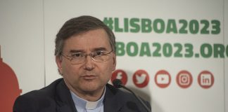 Bispo José Ornelas destaca que Américo Aguiar será um dos conselheiros do Papa