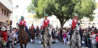 Colete Encarnado trouxe milhares a Vila Franca de Xira