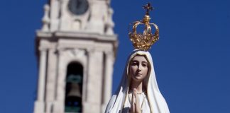 JMJ: Imagem Peregrina de Fátima chega à Jornada de barco pelo Tejo