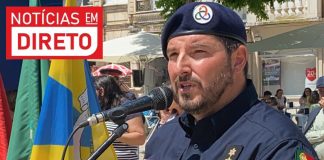 Incêndio na Serra do Montejunto dominado ao fim de quase sete horas de combate