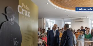 Alcochete: Exposição ‘Padre Cruz – 75 Anos Depois’ na galeria municipal até outubro