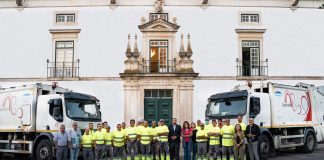 Câmara de Santarém continua a apostar na gestão eficiente de resíduos