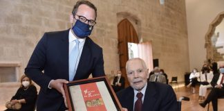 Leiria lança Fórum José Mattoso e dá nome do historiador a auditório e parque do Castelo