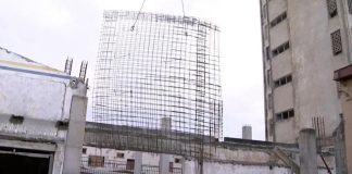 Desabamento em obra mata trabalhador e fere sete na cidade moçambicana da Beira