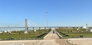 JMJ: Vereadora na Câmara de Lisboa diz ser “falso” retirada de tendas para visita do Papa