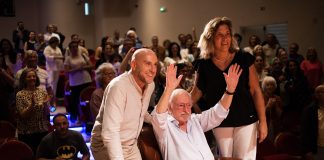 Óbidos recebeu Festival de Teatro durante o mês de Junho