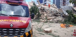 Pelo menos 12 mortos e dezenas de feridos no desabamento de prédio nos Camarões
