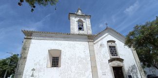Faro: Ermida de São Sebastião recebe obras de restauro