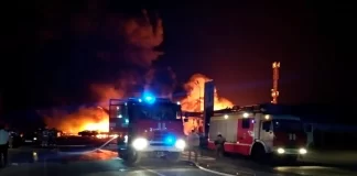 Número de mortos por explosão em posto de combustível na Rússia sobe para 35
