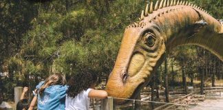 Dino Parque da Lourinhã recebe dinossauro mais antigo da Europa