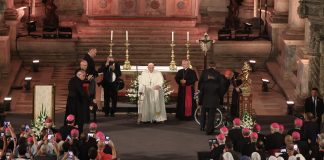 JMJ: Papa quer igreja portuguesa como porto seguro para quem enfrenta tempestades da vida