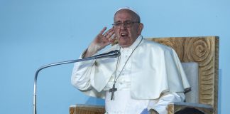 JMJ: “Na Igreja há espaço para todos” – Papa