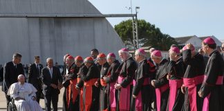 JMJ: Bispos vão avaliar encontro mundial com o Papa em reunião plenária de novembro