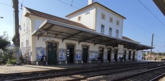 Atropelamento ferroviário mortal corta Linha do Norte em Ovar